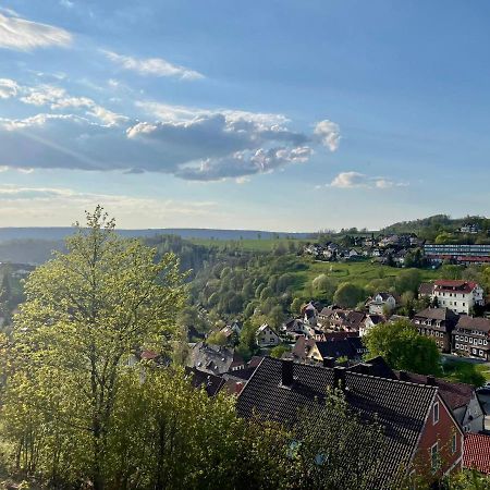 Ferienwohnung Clyde Sankt-Andreasberg Extérieur photo