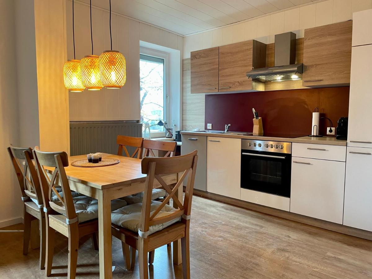 Ferienwohnung Clyde Sankt-Andreasberg Extérieur photo