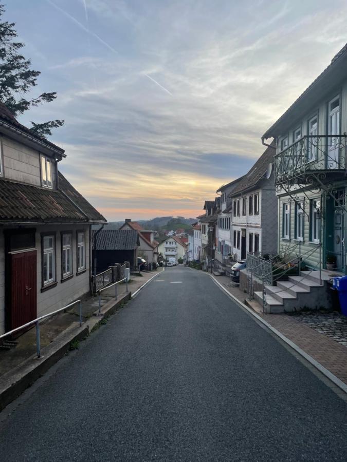Ferienwohnung Clyde Sankt-Andreasberg Extérieur photo