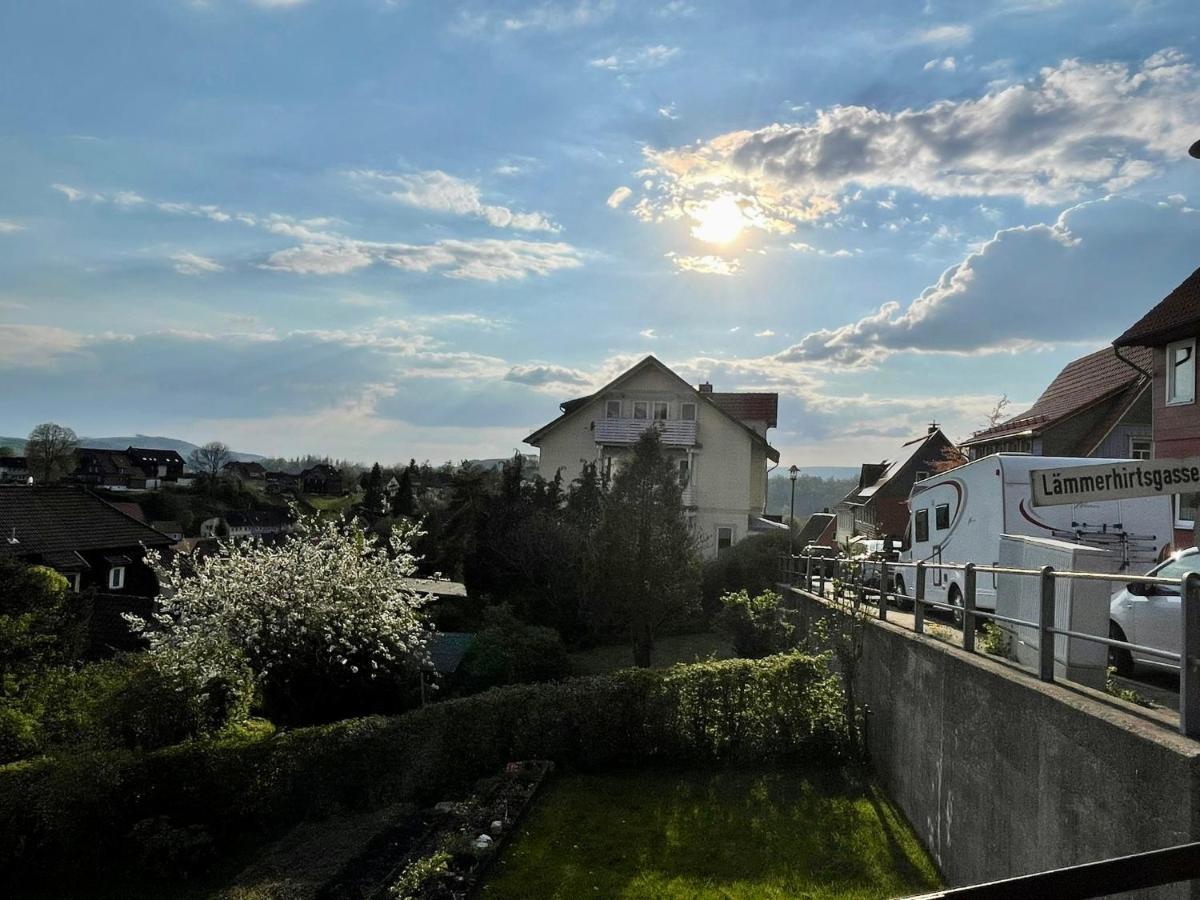 Ferienwohnung Clyde Sankt-Andreasberg Extérieur photo